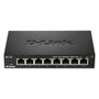 D-Link DES-108 Switch de 8 puertos Fast Ethernet 10/100 Mbps